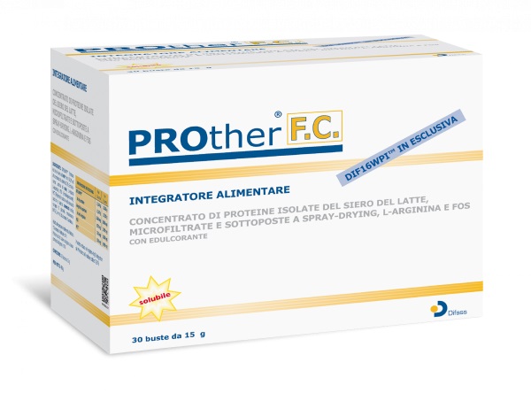PROTHER FC 30BUSTE 15 G - farmachicca