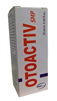 OTOACTIV GOCCE 20 ML - farmachicca