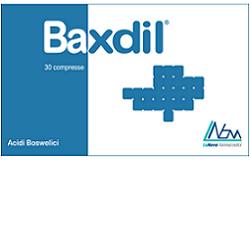 BAXDIL 30 COMPRESSE - farmachicca