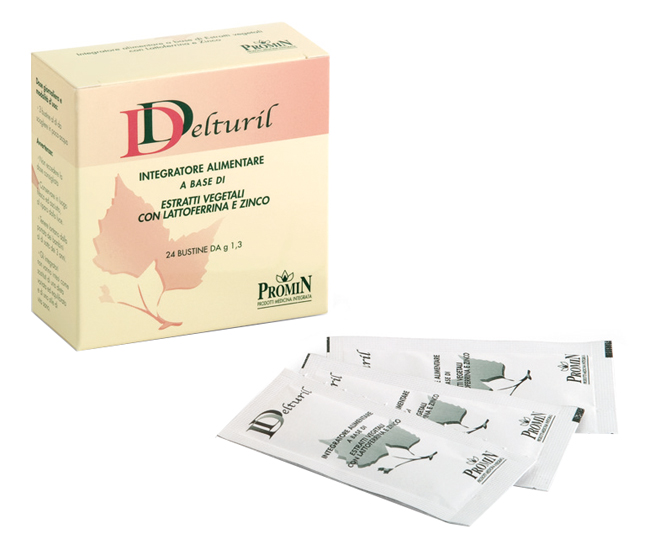 DELTURIL 24 BUSTINE - farmachicca