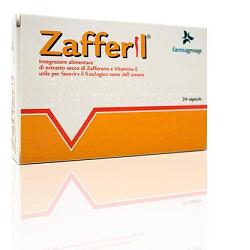 ZAFFERIL 24 CAPSULE - farmachicca