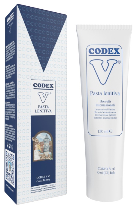 V PASTA LENITIVA 150 ML - farmachicca