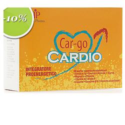 CAR-GO CARDIO 20 BUSTINE DA 4,4 G - farmachicca