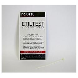 ETILTEST ALCOL TEST SALIVA 1 PEZZO - farmachicca