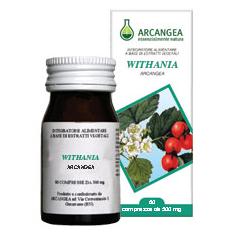 WITHANIA 60 CAPSULE - farmachicca