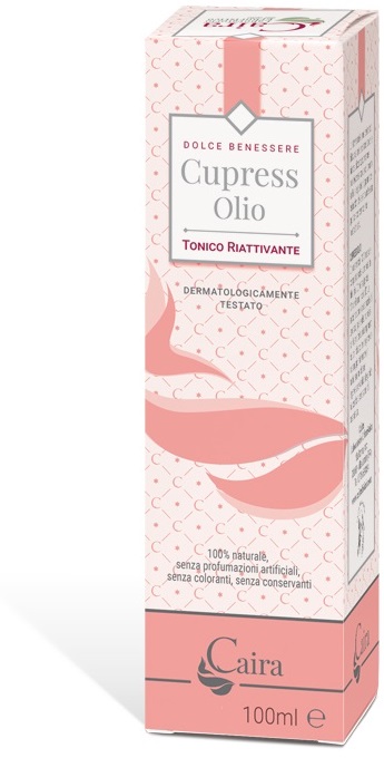 CUPRESSOLIO CAIRA 100 ML - farmachicca