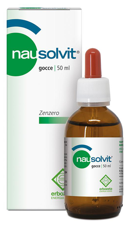 NAUSOLVIT GOCCE 50 ML - farmachicca