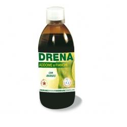 DRENA ADDOME E FIANCHI CON ANANAS 500 ML - farmachicca