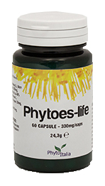 PHYTOES LIFE 60 CAPSULE - farmachicca