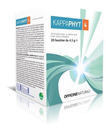 KAPPAPHYT 4 20 BUSTINE DA 4,5 G - farmachicca