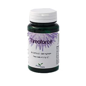 TIREOFORCE 60 CAPSULE - farmachicca