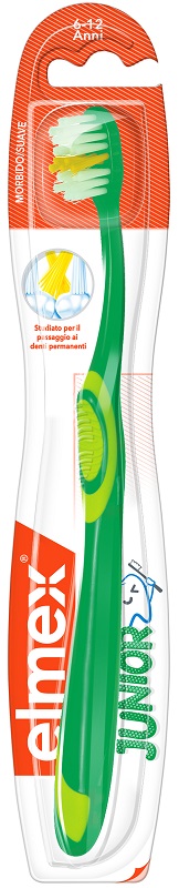 ELMEX SPAZZOLINO JUNIOR NEW - farmachicca