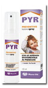 PYR PREVENTIVO SPRAY 125 ML - farmachicca