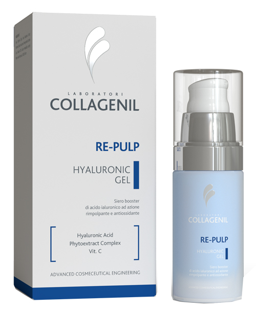 COLLAGENIL RE-PULP HYALURONIC GEL 30 ML - farmachicca