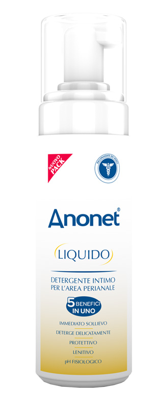 ANONET LIQUIDO PROMO 150 ML - farmachicca