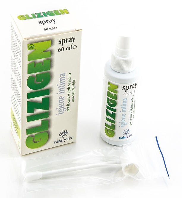 GLIZIGEN SPRAY INTIMO 60 ML - farmachicca