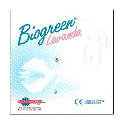 LAVANDA VAGINALE BIOGREEN 3 FLACONI 140ML - farmachicca