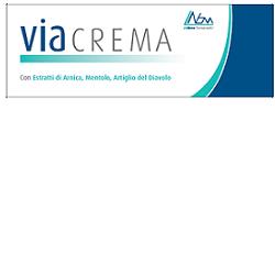 VIA CREMA 100 ML - farmachicca