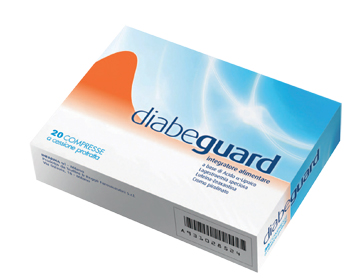 DIABEGUARD 20 COMPRESSE - farmachicca