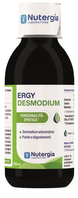ERGYDESMODIUM 250 ML - farmachicca