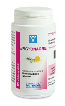 ERGY-ONAGRE VITAMINE OLIO ENOTERA 100CPS - farmachicca