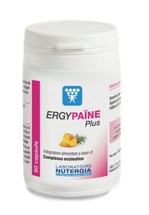 ERGYPAINE PLUS 60 CAPSULE - farmachicca