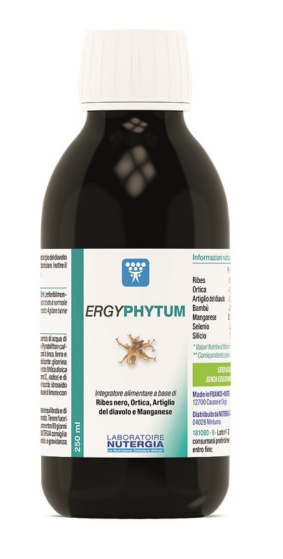 ERGYPHYTUM 250 ML - farmachicca