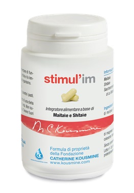 STIMUL'IM FUNGHI LIEVITI 60 CAPSULE - farmachicca