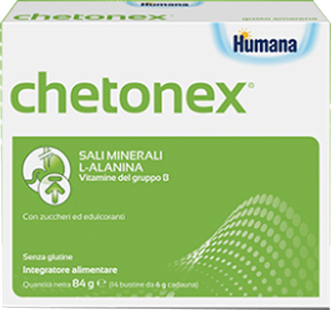 CHETONEX 14 BUSTINE DA 6 GRAMMI - farmachicca