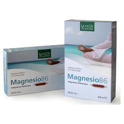 MAGNESIO B6 20 AMPOLLE BEVIBILI DA 15 ML - farmachicca