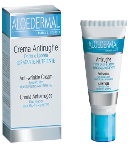 ESI ALOEDERMAL CREMA ANTIRUGHE 30 ML - farmachicca