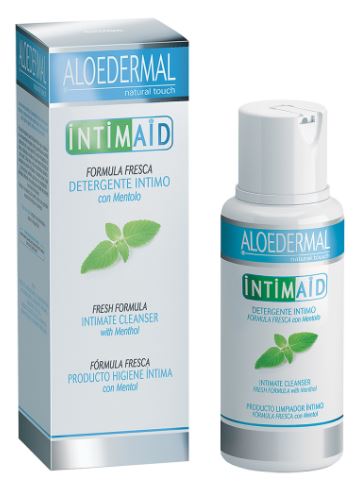 ESI ALOEDERMAL INTIMAID MENTOLO 250 ML - farmachicca
