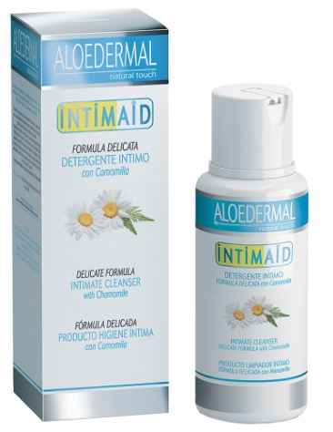 ESI ALOEDERMAL INTIMAID CAMOMILLA 250 ML - farmachicca