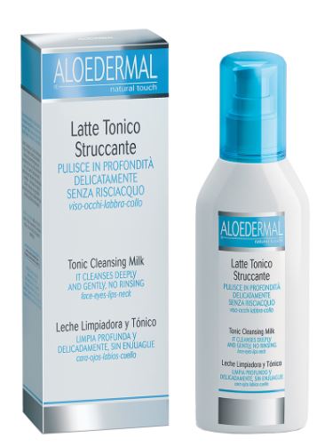 ESI ALOEDERMAL LATTE TONICO STRUCCANTE 200 ML - farmachicca