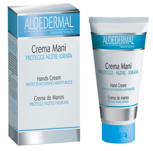 ESI ALOEDERMAL CREMA MANI 75 ML - farmachicca
