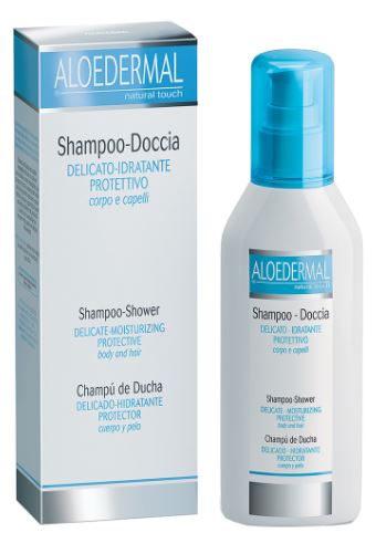 ESI ALOEDERMAL SHAMPOO-DOCCIA 200 ML - farmachicca