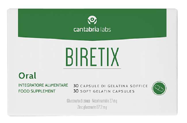 BIRETIX 30 CAPSULE - farmachicca