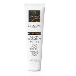 LABCARE ALL-REPAIR CREMA RIPARATRICE TOTALE VISO MANI CORPO 150 ML - farmachicca