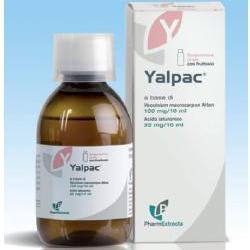 YALPAC SOSPENSIONE ORALE 125 ML - farmachicca