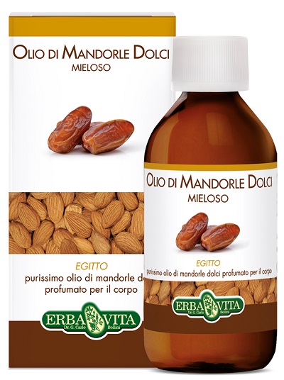 OLIO MAND DOLCI PROF MIEL EGIT - farmachicca