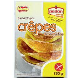 EASYGLUT PREPARAZIONE SENZA GLUTINE CREPES 130 G - farmachicca