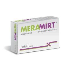 MERAMIRT 30 COMPRESSE - farmachicca