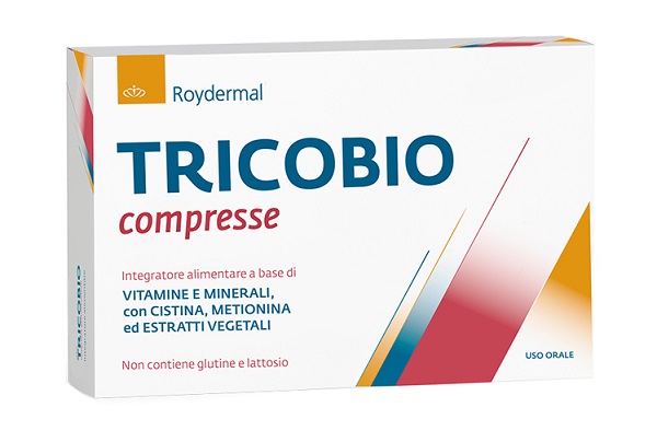 TRICOBIO 30 COMPRESSE - farmachicca