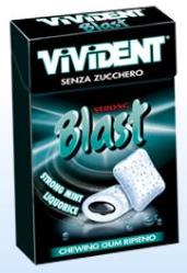 VIVIDENT BLAST LIQUIRIZIA SENZA ZUCCHERO - farmachicca