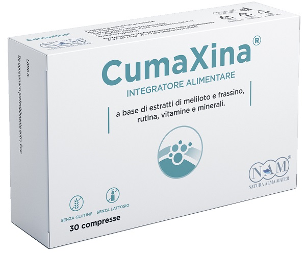 CUMAXINA 30 COMPRESSE - farmachicca