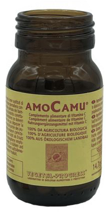 AMOCAMU 30 CAPSULE ASTUCCIO 14,7 G - farmachicca