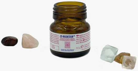 CO MAGNESIUM 30 CAPSULE - farmachicca