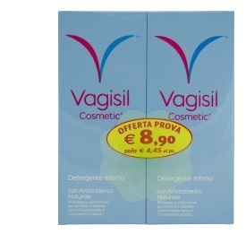 VAGISIL DETERGENTE ANTIBATTERICO 250 ML + OFFERTA SPECIALE - farmachicca