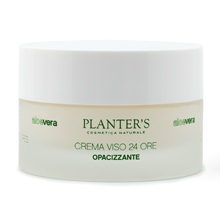 PLANTER'S ALOE CREMA 24 ORE OPACIZZANTE 50 ML - farmachicca