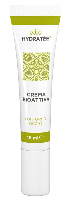 HYDRATE'E CREMA BIOATTIVA CONTORNO OCCHI 15 ML - farmachicca